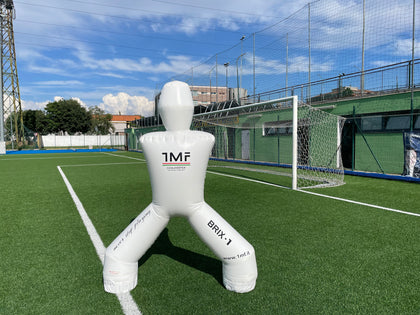 BRIX 1 (uomo tunnel) - 1MF - Goalkeeper Training Concept