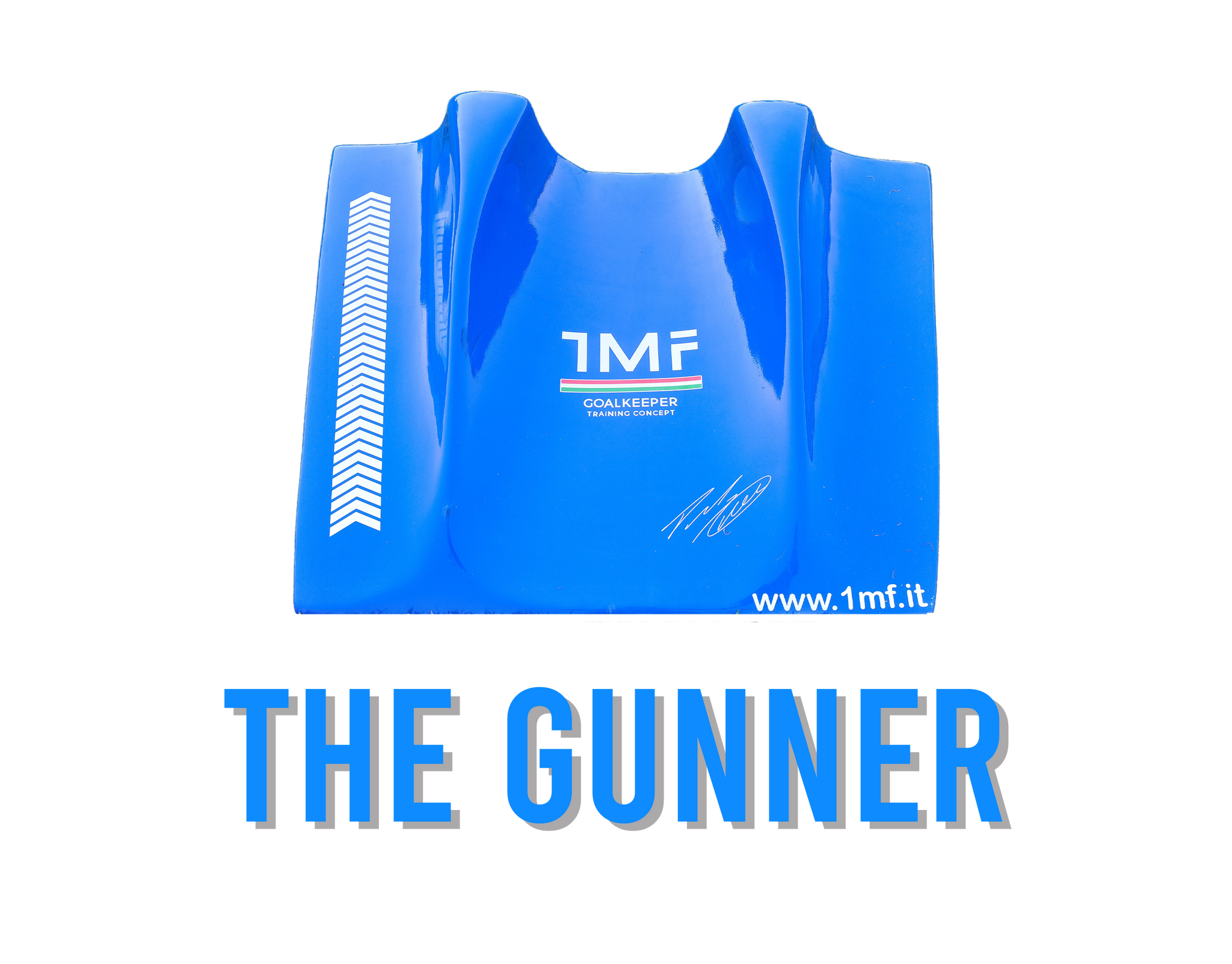 BUNDLE The Plate + The Gunner "Basso" | 1MF